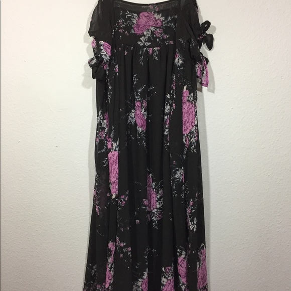 Free People Maxi Dress - Picture 5 of 7